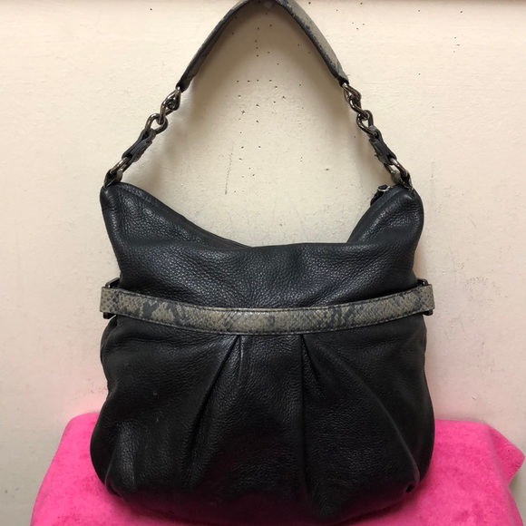 Kenneth Cole Large Hobo Purse - Picture 3 of 7
